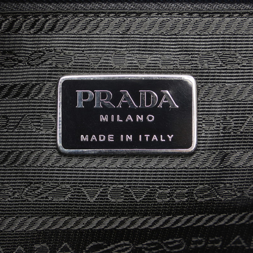 Authentic Prada Tessuto Handbag - Picture 7 of 10